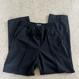 Rachel Zoe Men's Black Joggers